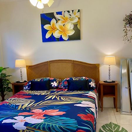 Heiata Lodge Papeete 帕皮提 外观 照片