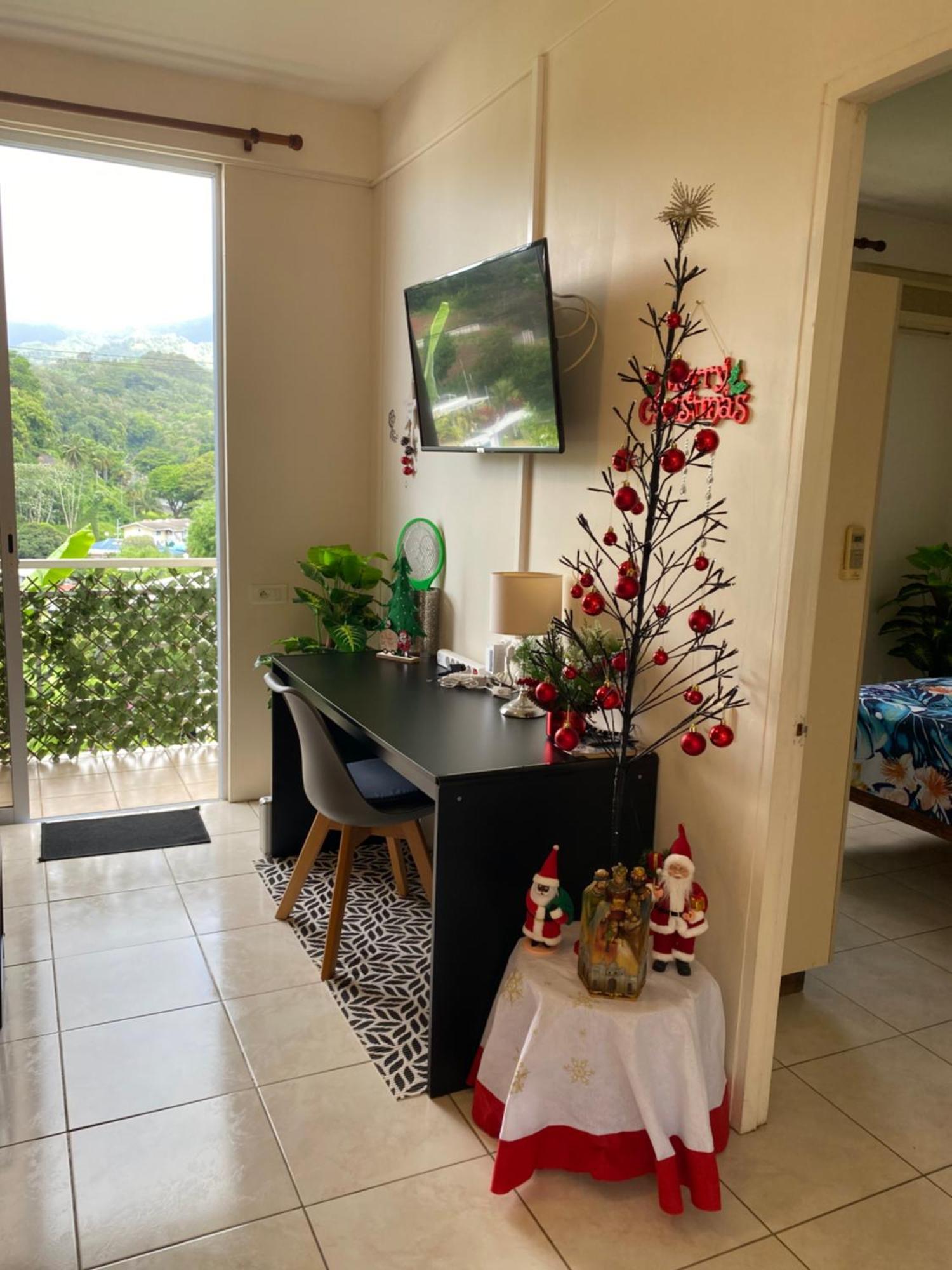 Heiata Lodge Papeete 帕皮提 外观 照片