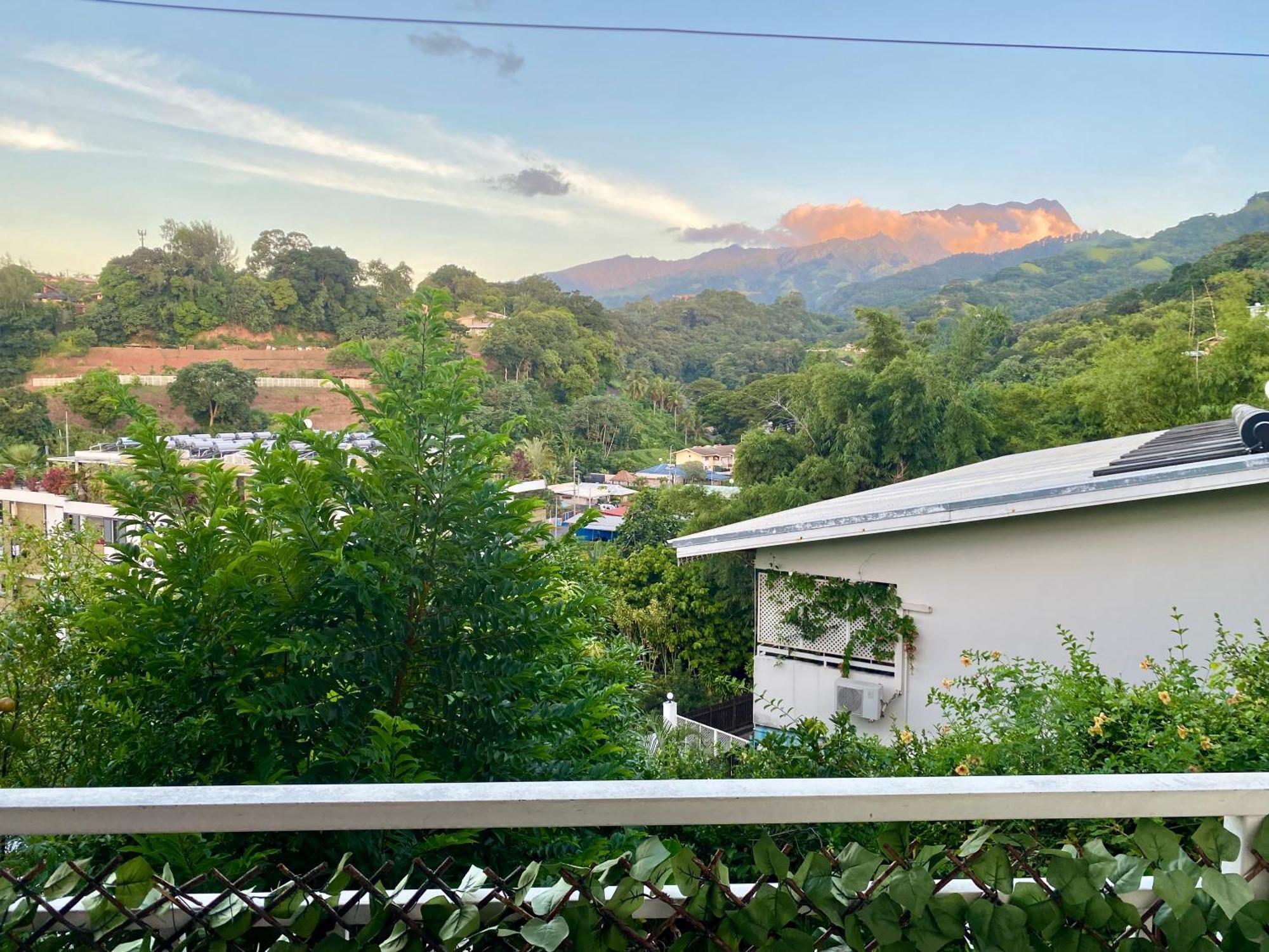 Heiata Lodge Papeete 帕皮提 外观 照片