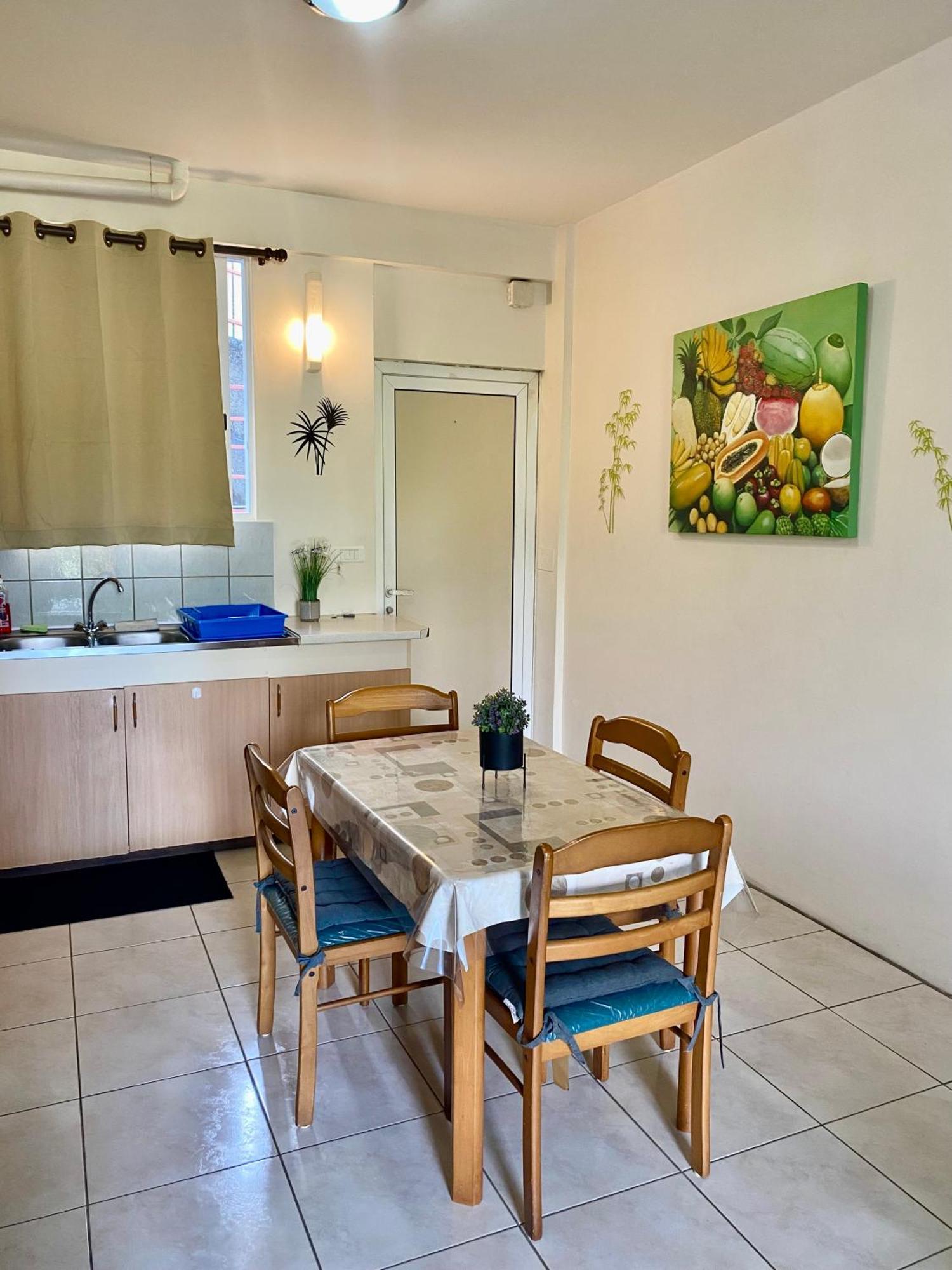 Heiata Lodge Papeete 帕皮提 外观 照片