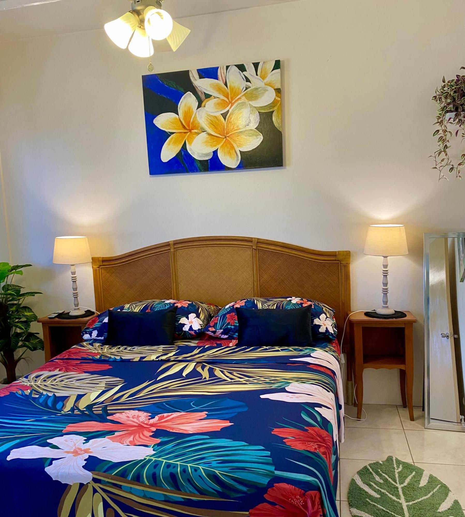 Heiata Lodge Papeete 帕皮提 外观 照片