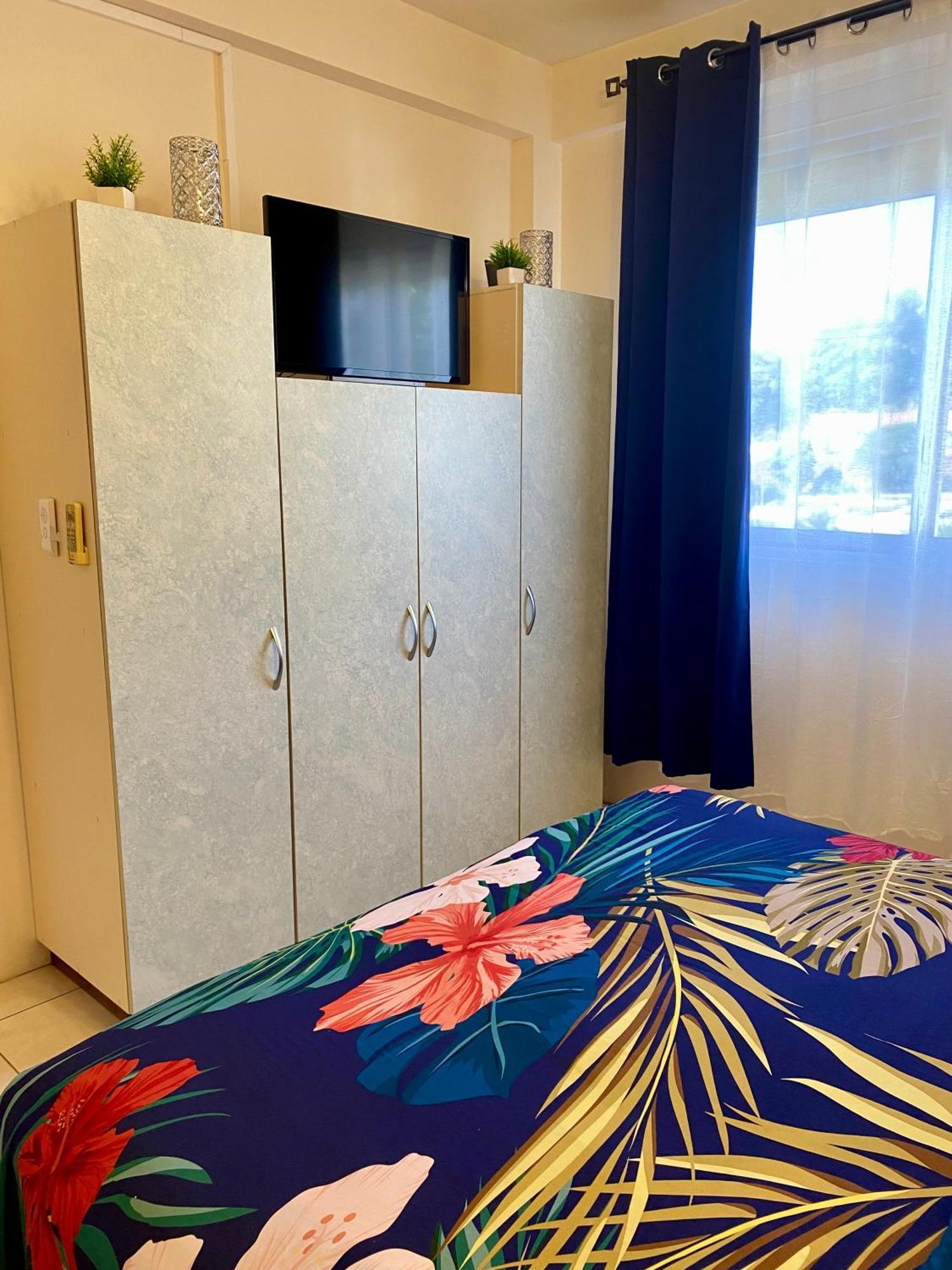 Heiata Lodge Papeete 帕皮提 外观 照片
