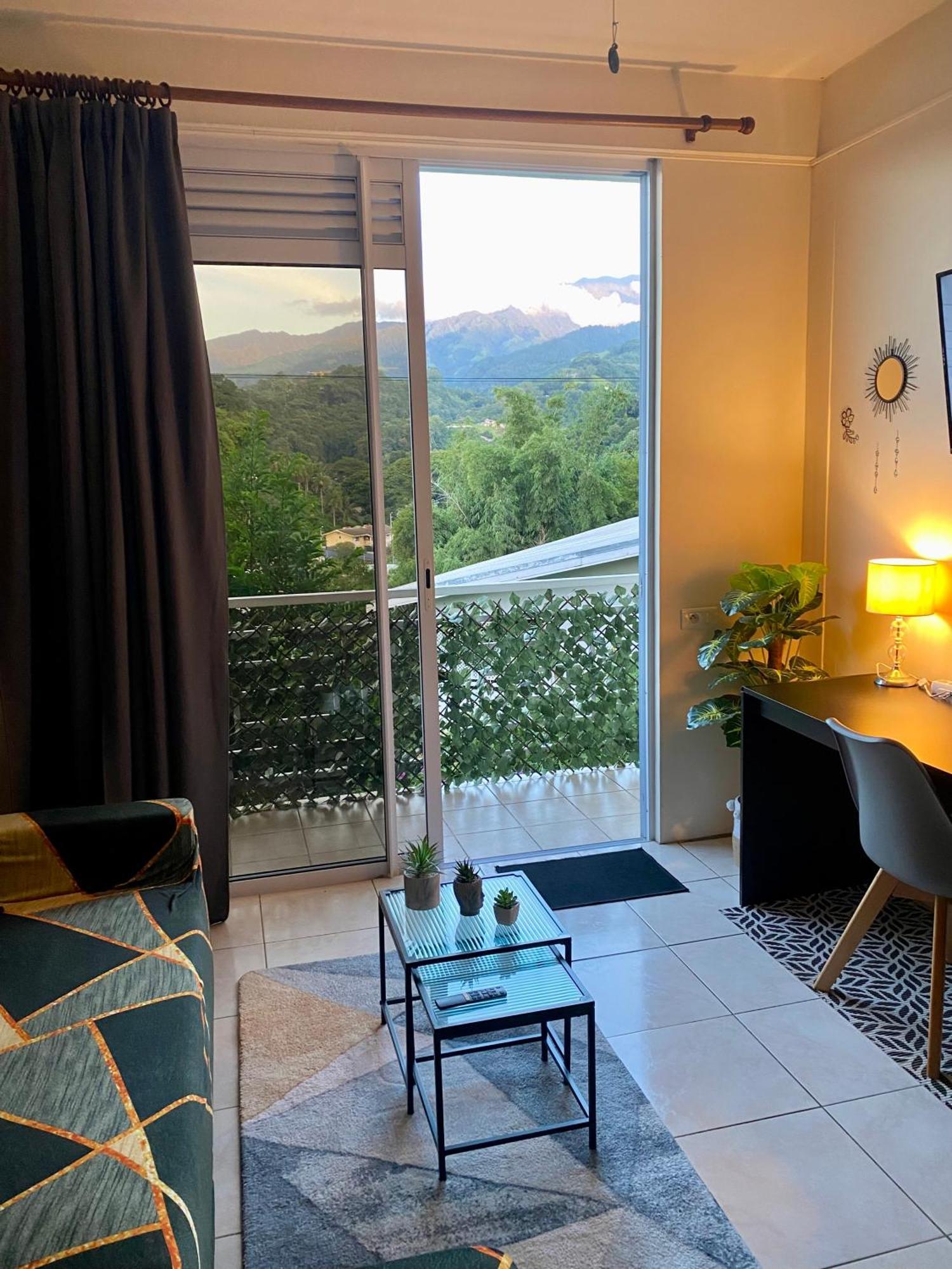 Heiata Lodge Papeete 帕皮提 外观 照片