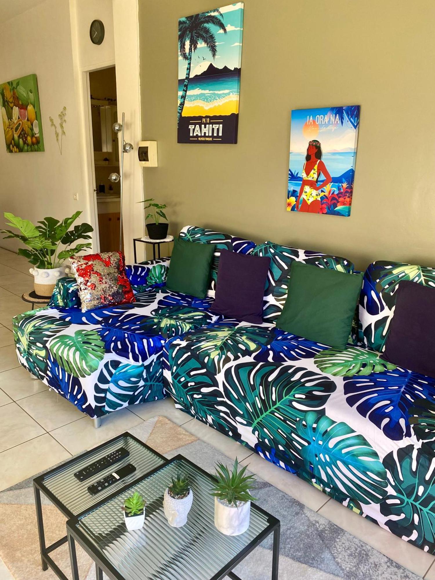 Heiata Lodge Papeete 帕皮提 外观 照片