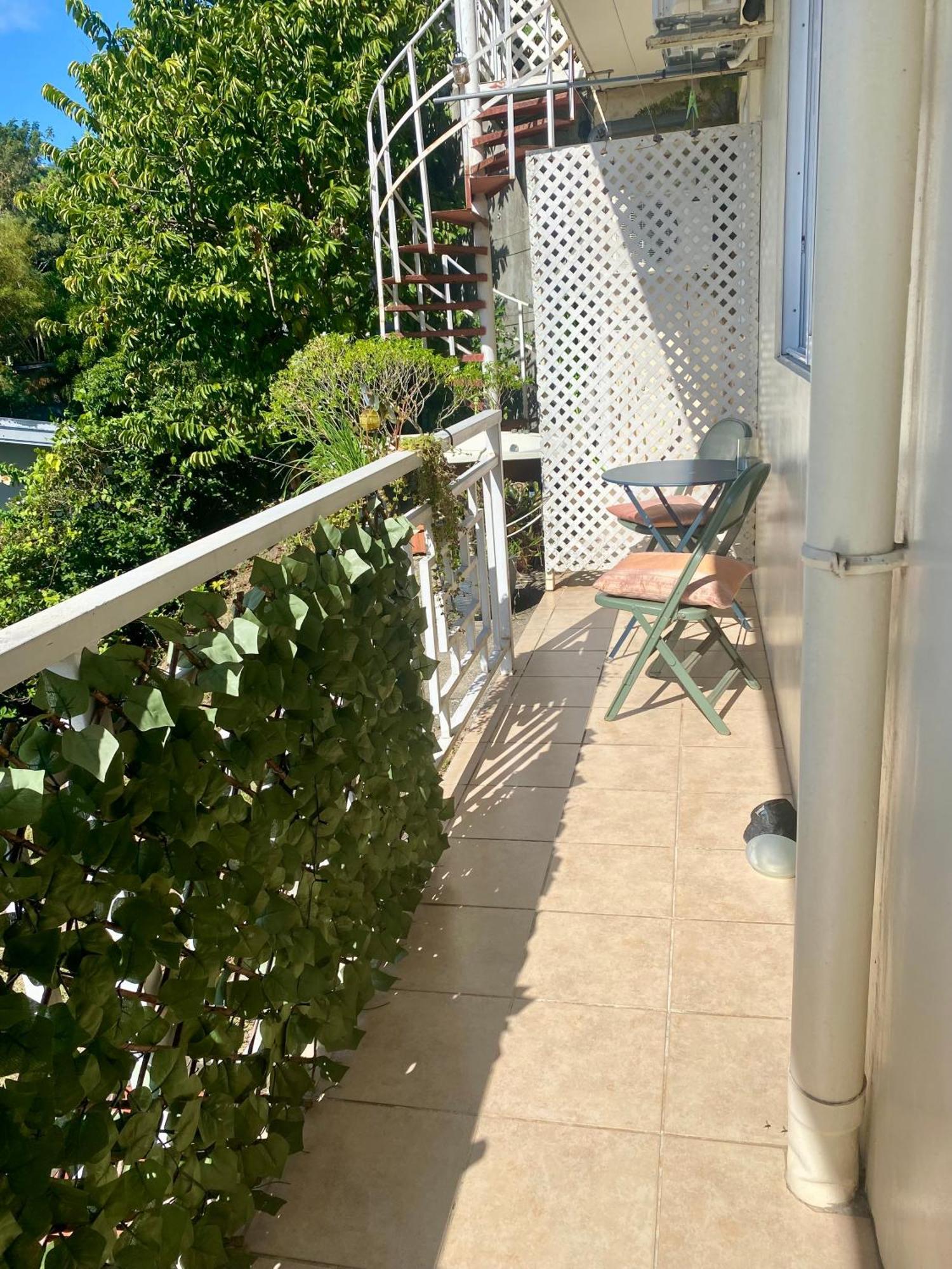 Heiata Lodge Papeete 帕皮提 外观 照片