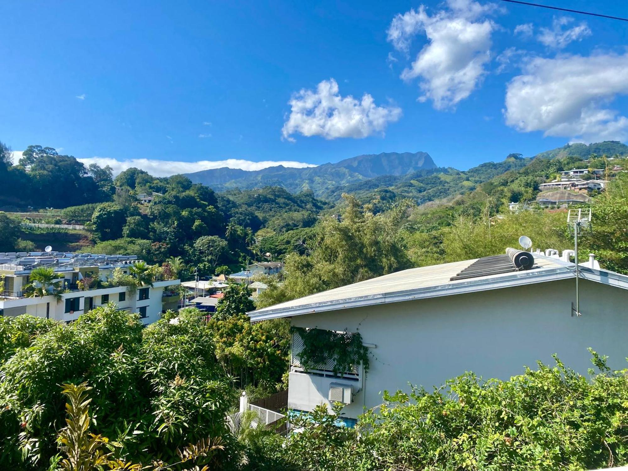 Heiata Lodge Papeete 帕皮提 外观 照片